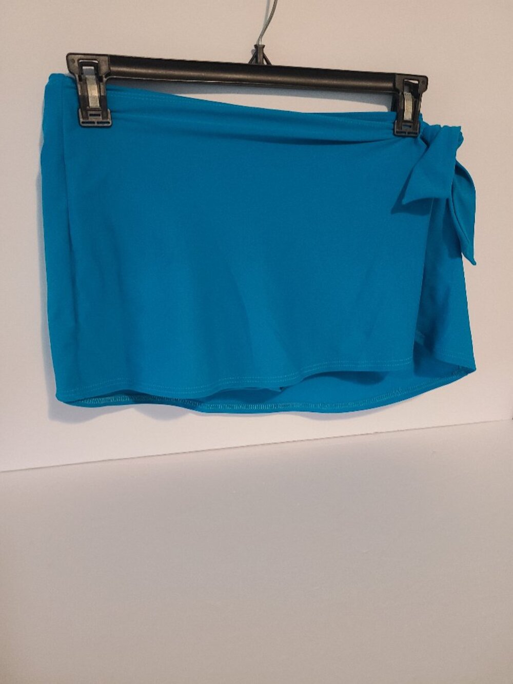 TROPICAL HONEY "REVERSIBLE SKIRTINI'' 2-IN -1 DESIGN -REMOVABLE SWIM SKIRT -SZ14